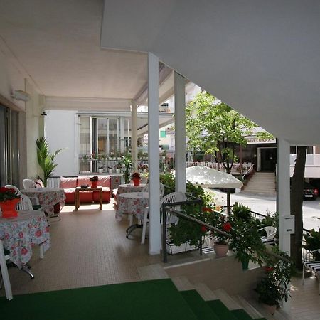 Hotel Maria Piera ริมินี ภายนอก รูปภาพ