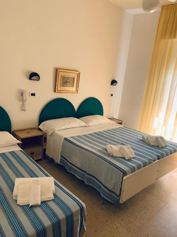 Hotel Maria Piera ริมินี ภายนอก รูปภาพ