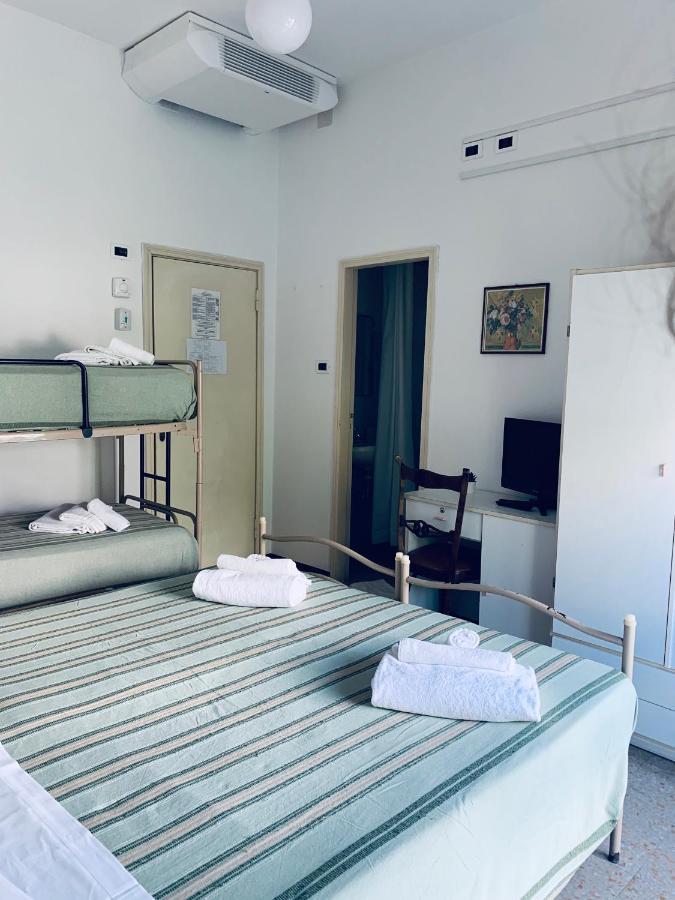Hotel Maria Piera ริมินี ภายนอก รูปภาพ