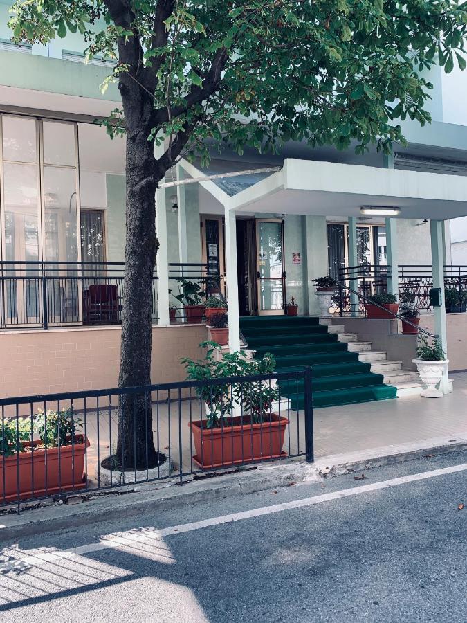 Hotel Maria Piera ริมินี ภายนอก รูปภาพ